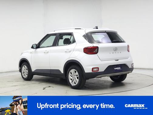 2020 Hyundai VENUE SEL