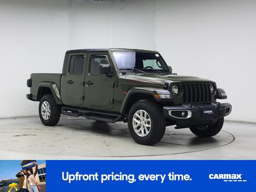 2023 Jeep Gladiator Sport S