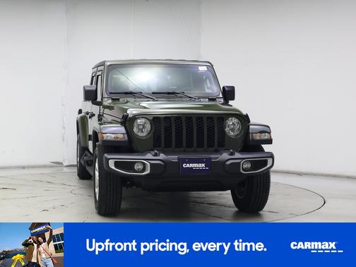 2023 Jeep Gladiator Sport S