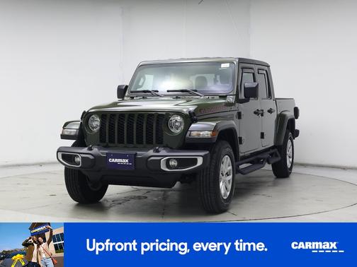 2023 Jeep Gladiator Sport S