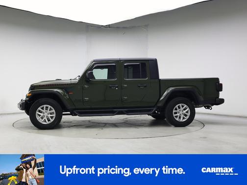 2023 Jeep Gladiator Sport S