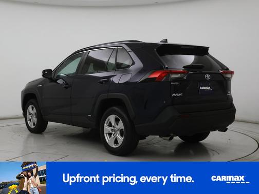 2020 Toyota RAV4 Hybrid XLE
