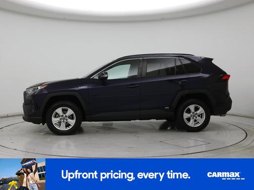 2020 Toyota RAV4 Hybrid XLE
