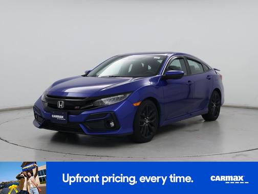 2020 Honda Civic SI