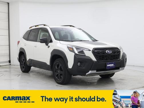 2023 Subaru Forester Wilderness
