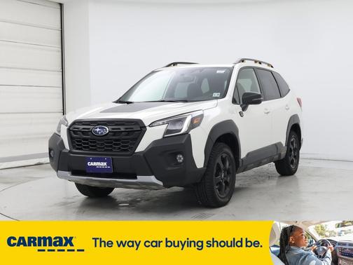 2023 Subaru Forester Wilderness