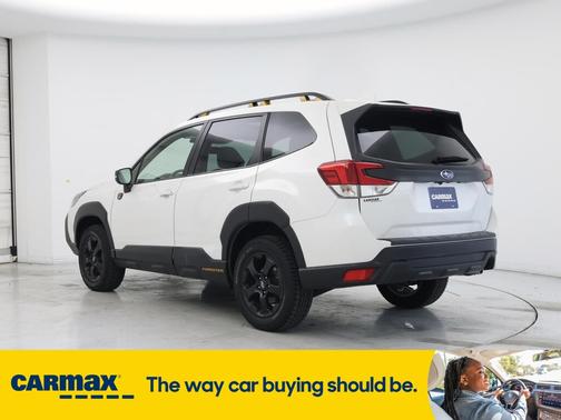 2023 Subaru Forester Wilderness
