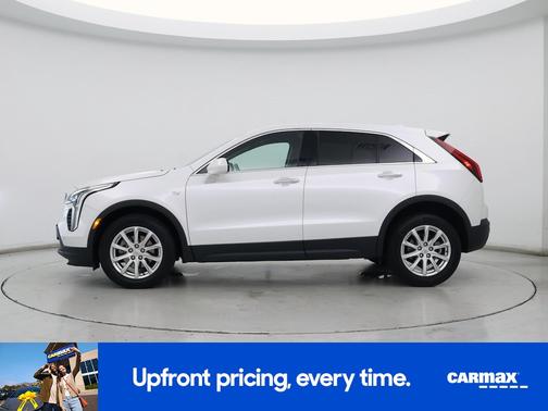 2022 Cadillac XT4 Luxury