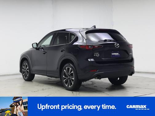 2023 Mazda CX-5 2.5 S Premium Package