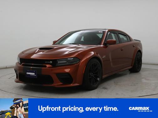 2021 Dodge Charger Scat Pack Widebody