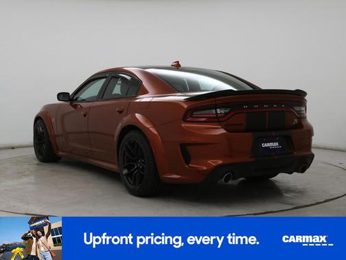 2021 Dodge Charger Scat Pack Widebody