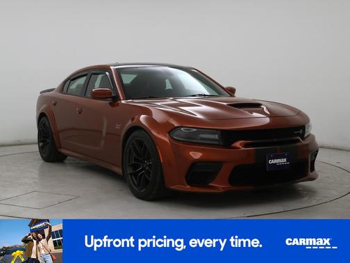 2021 Dodge Charger Scat Pack Widebody