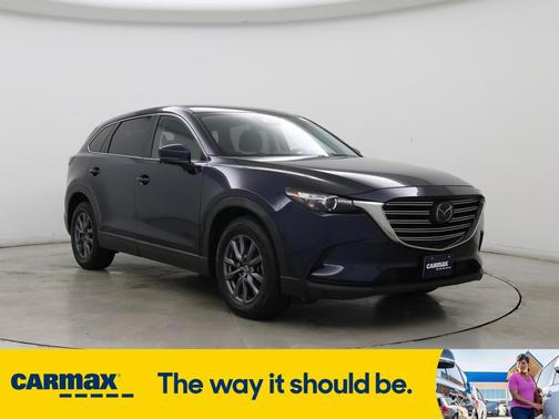 2022 Mazda CX-9 Sport