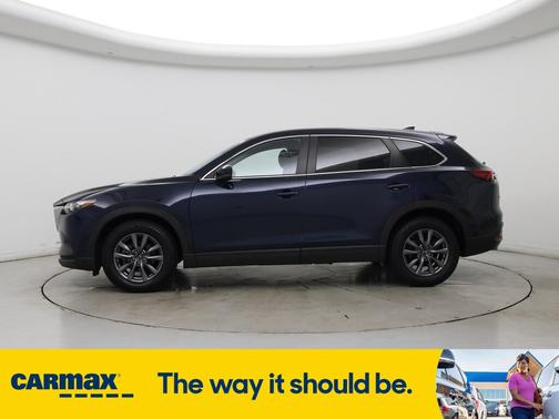 2022 Mazda CX-9 Sport