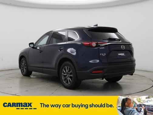 2022 Mazda CX-9 Sport