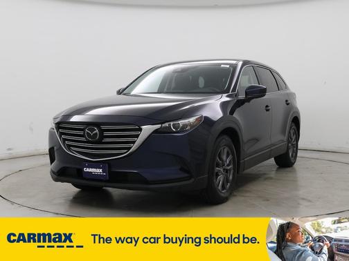 2022 Mazda CX-9 Sport