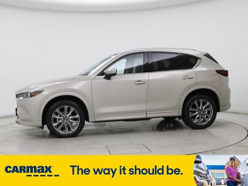 2024 Mazda CX-5 2.5 S Premium Plus Package