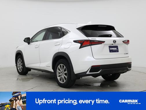 2021 Lexus NX 300h NX 300h