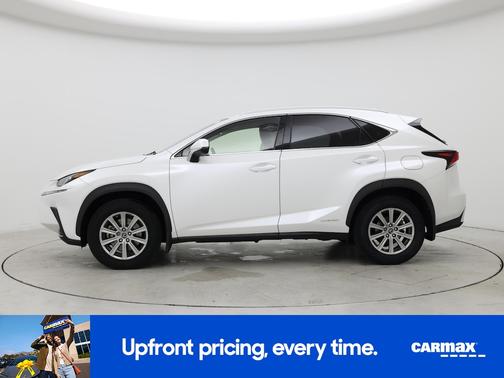 2021 Lexus NX 300h NX 300h