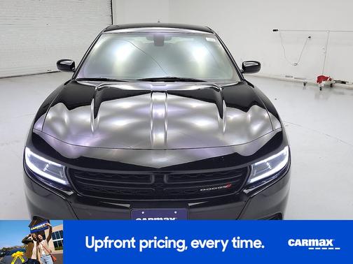 Black 2023 Dodge Charger SXT