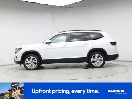 2023 Volkswagen Atlas SE w/Tech
