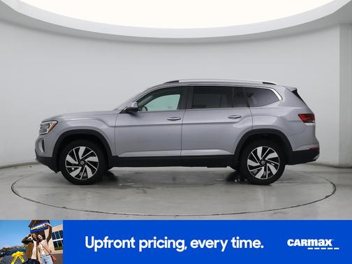 2024 Volkswagen Atlas SEL