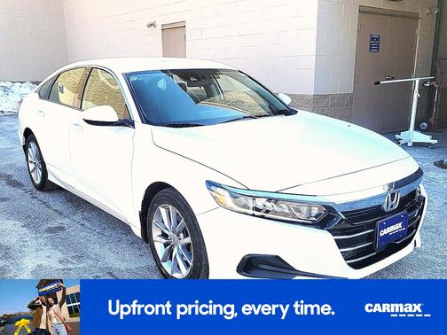 2022 Honda Accord LX