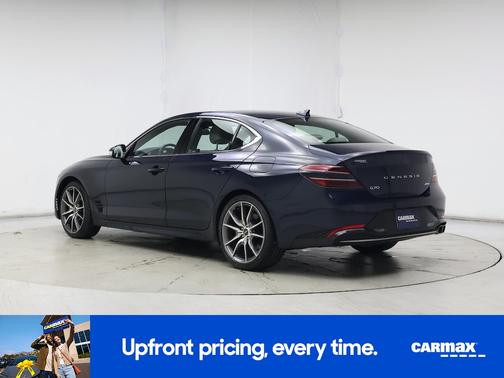 2022 Genesis G70 2.0T