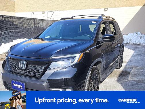 2021 Honda Passport Sport