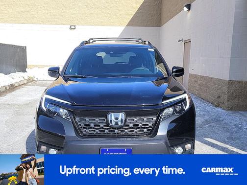 2021 Honda Passport Sport
