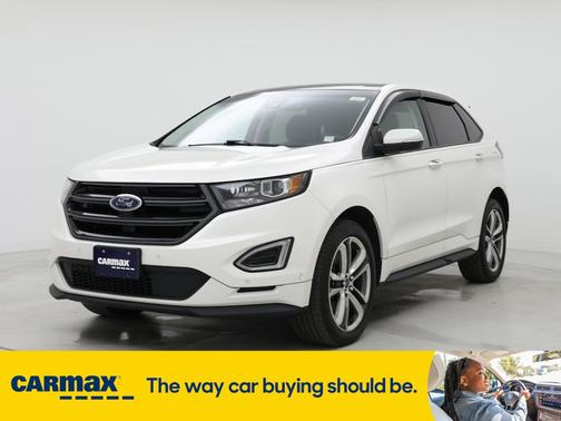 2015 Ford Edge Sport