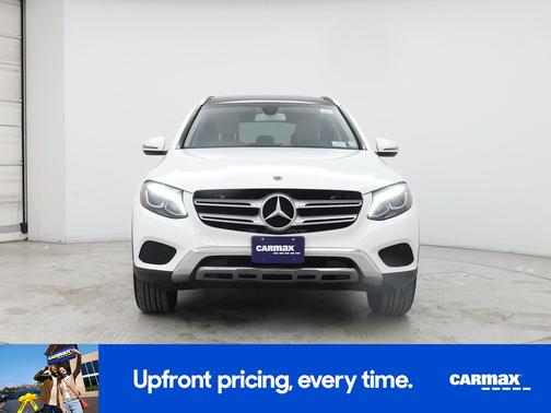 2019 Mercedes-Benz GLC 300 