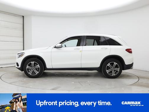 2019 Mercedes-Benz GLC 300 