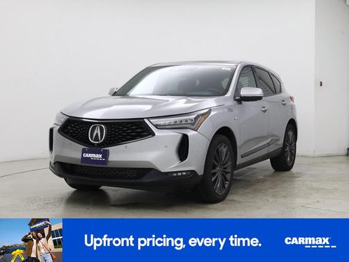 2023 Acura RDX SH-AWD A-Spec Advance