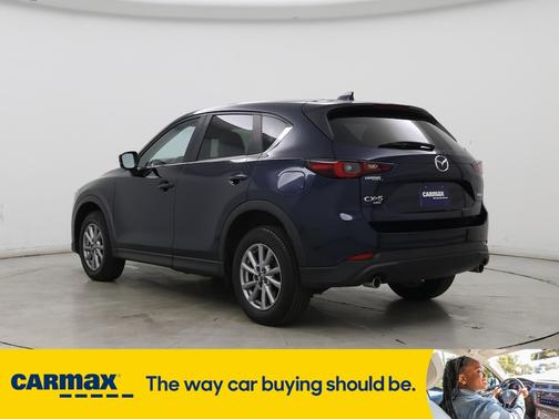 2022 Mazda CX-5 2.5 S Preferred Package