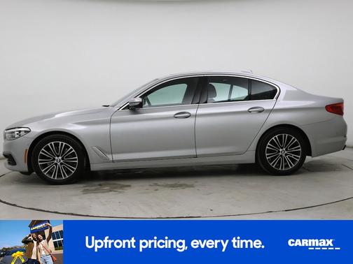 2019 BMW 540 I xDrive