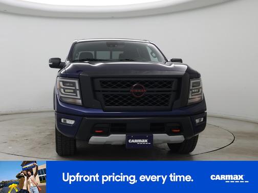 2023 Nissan Titan PRO-4X