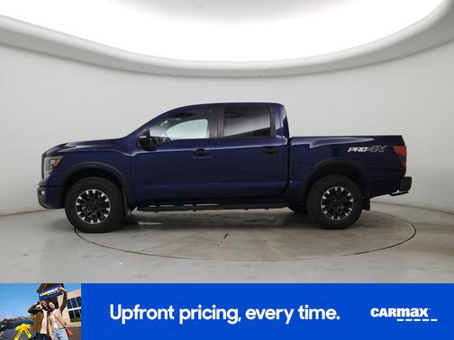 2023 Nissan Titan PRO-4X