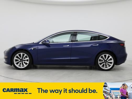 2019 Tesla Model 3 Standard Range Plus