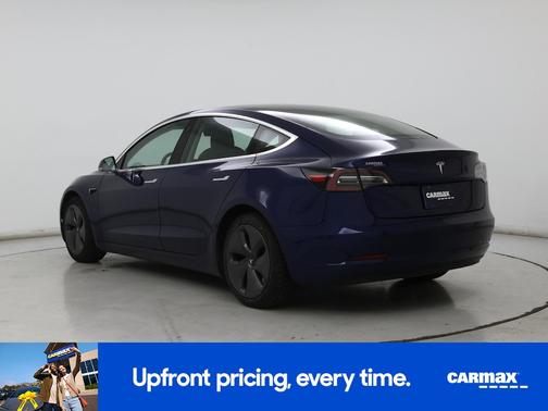 2020 Tesla Model 3 Standard Range Plus