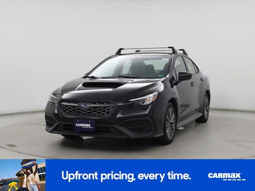 2022 Subaru WRX 