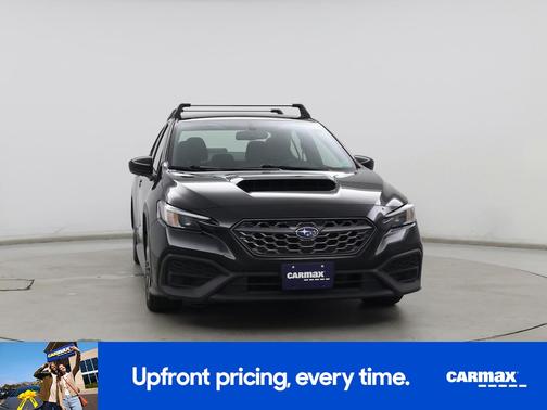 2022 Subaru WRX 