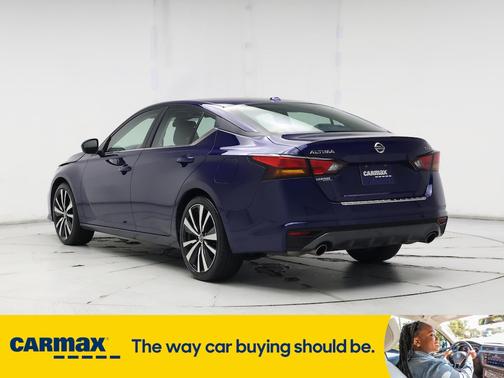 2022 Nissan Altima SR