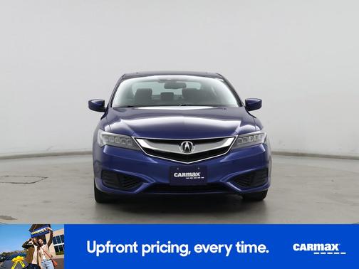 2017 Acura ILX Premium A-Spec