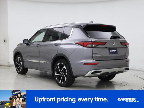 2022 Mitsubishi Outlander SEL