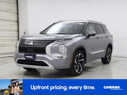 2022 Mitsubishi Outlander SEL