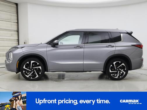 2022 Mitsubishi Outlander SEL