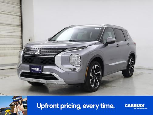 2022 Mitsubishi Outlander SEL