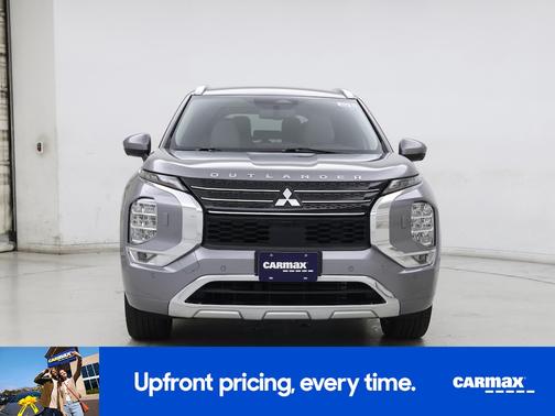 2022 Mitsubishi Outlander SEL