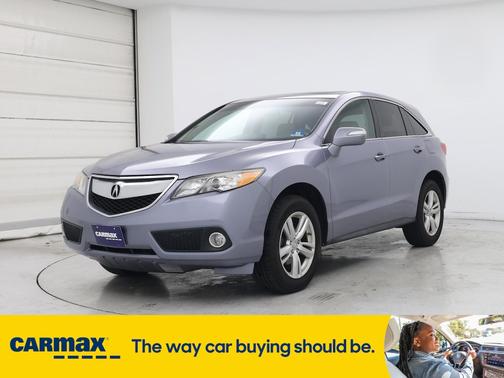 2014 Acura RDX AWD
